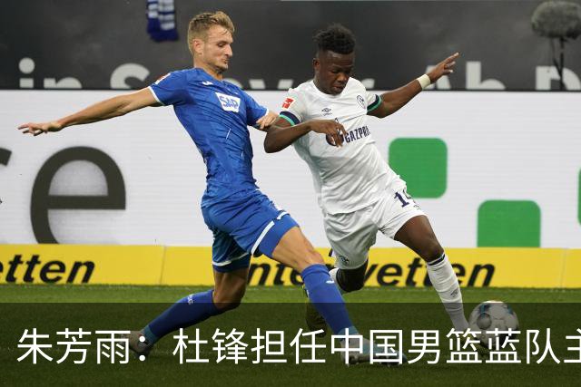 朱芳雨：杜锋担任中国男篮蓝队主帅期间 广东老板曾想让我接任